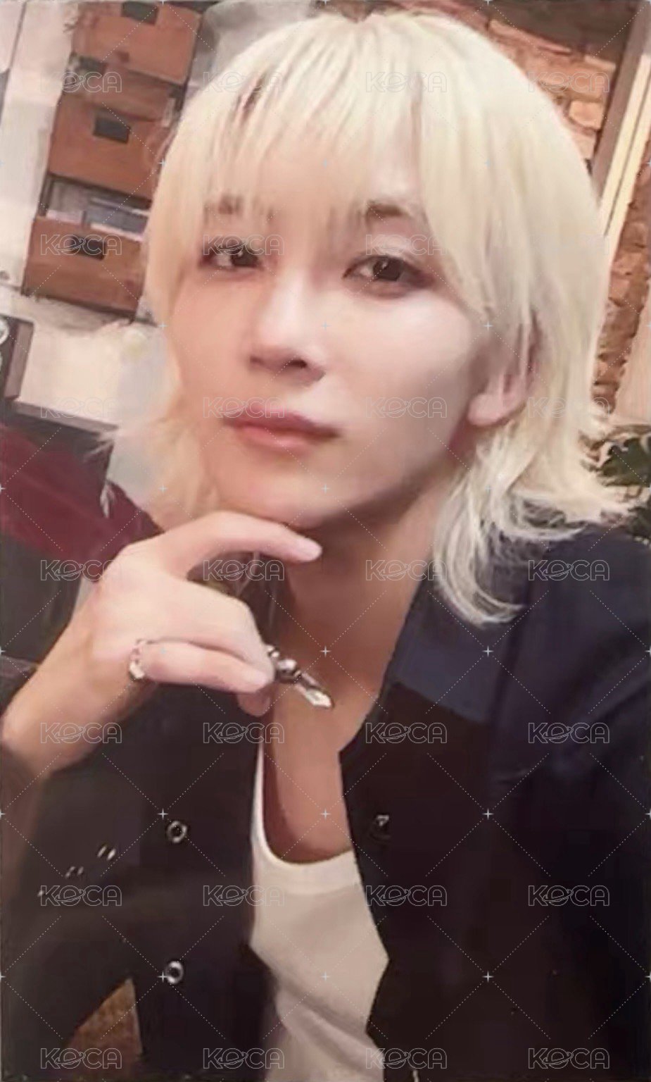 MINI12 環球 大阪 入場卡 / 場限卡  正面