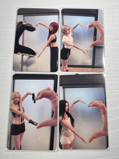 ［代友售］forward裴 第二週打歌+圖二專卡不拆