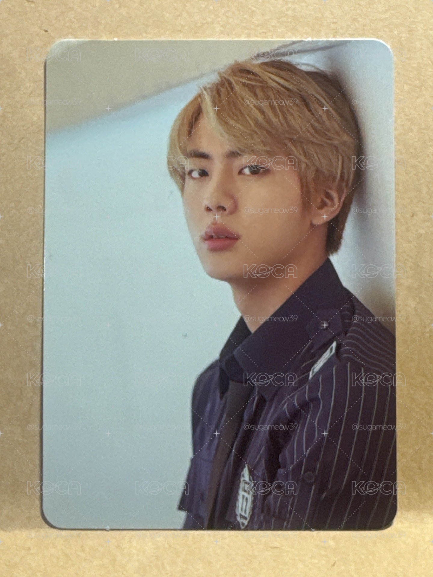 2017 season greeting 年曆小卡-碩珍