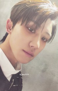 正四 專輯卡 正規四｜EP2 ver.