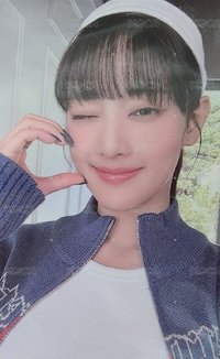 24’年曆 k4 特典卡 