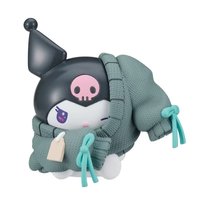 公仔 換裝中 隱藏款