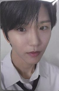 1週年 周邊卡 幸運卡