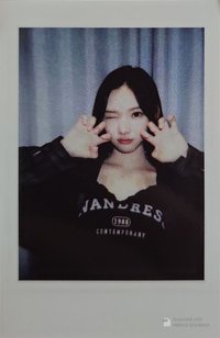 單一 sr 2.0 簽售卡 拍立得