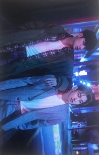 Bittersweet 苦甜 隨機卡 33 雙人卡