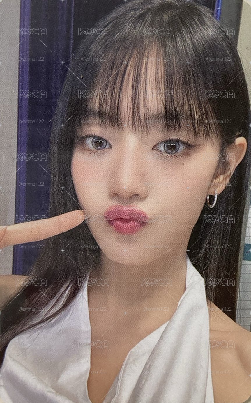 idle 米妮