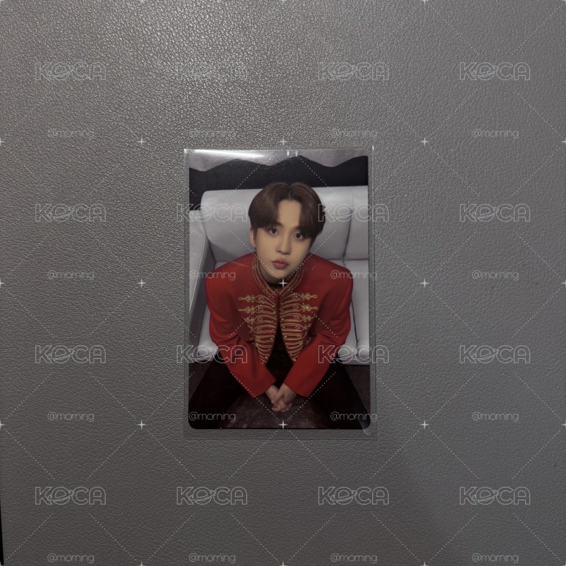 WILL 專輯卡 DIGIPAK ver.