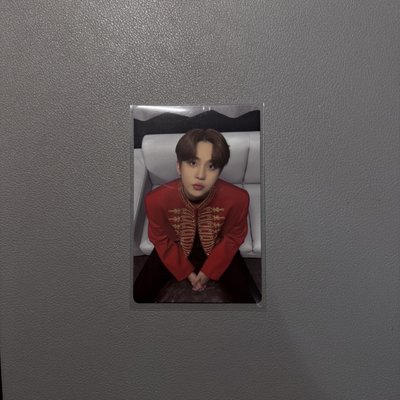 WILL 專輯卡 DIGIPAK ver.