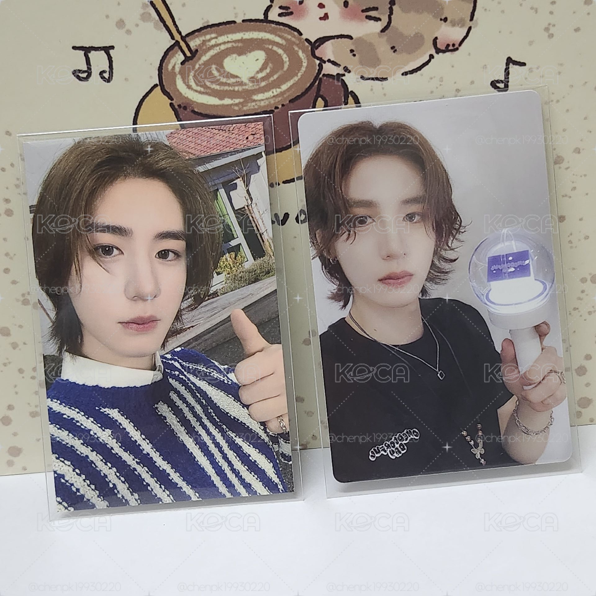 LEEHAN｜ONEDOORful DAY