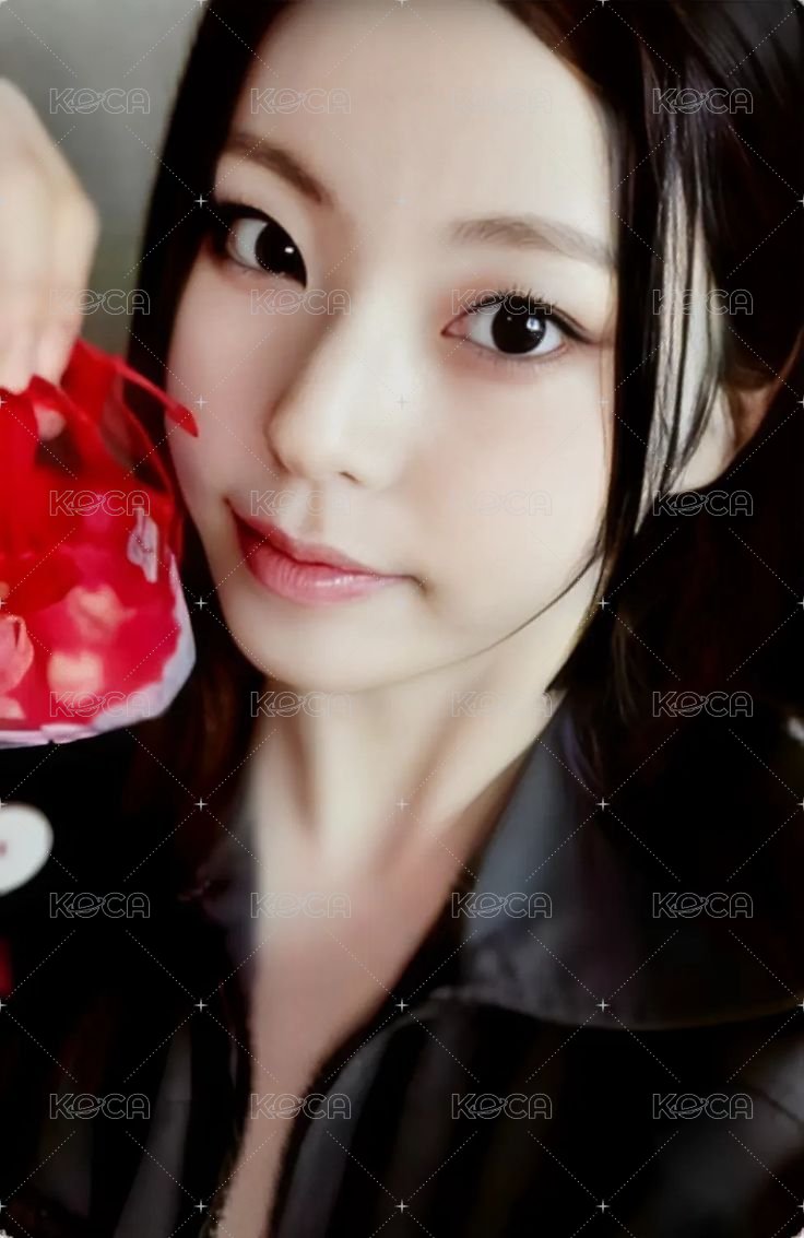 BREAK 楠藝 簽售卡  正面