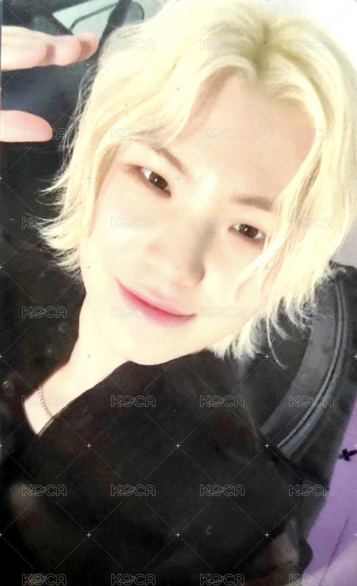 MINI12 環球 PB ver 特典卡  正面