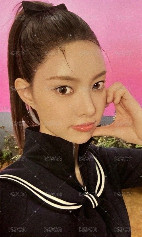 bomb 專輯卡 magic bomb A ver. 正面