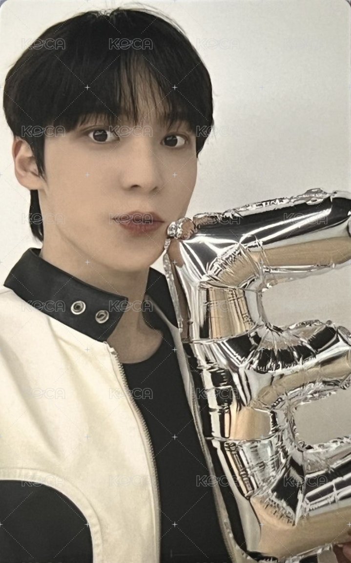 THE FELLOWSHIP : BREAK THE WALL 入場卡 / 場限卡  正面