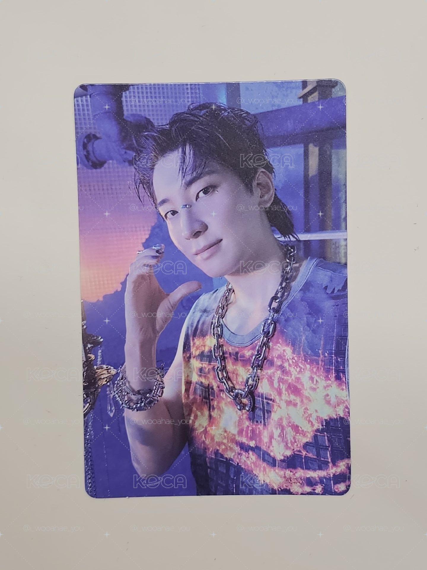圓佑 HAPPY BRUSTDAY  NEW. ver專卡