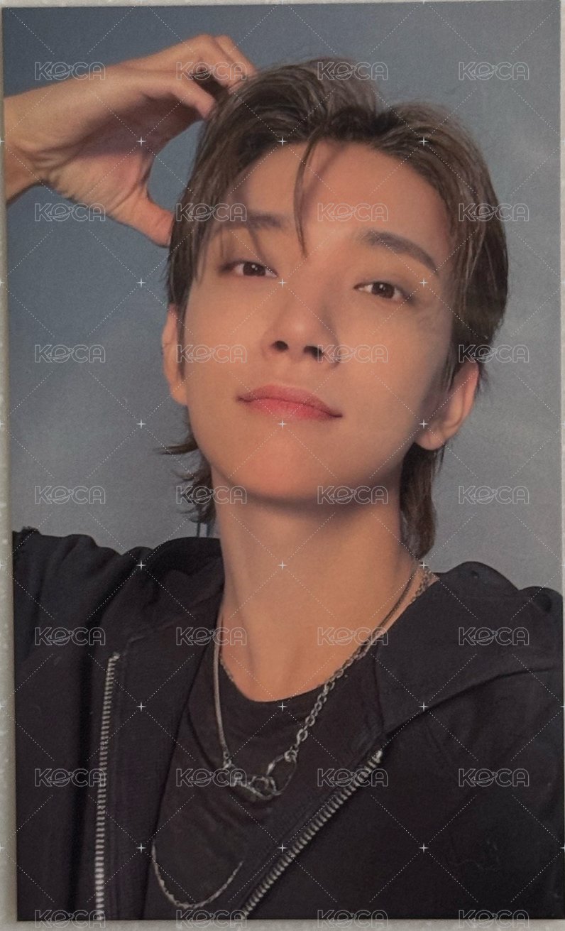 MINI12 tsutaya 特典卡  正面