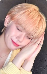 迷四 Plus Chat 特典卡 寶寶要睡了 ver.