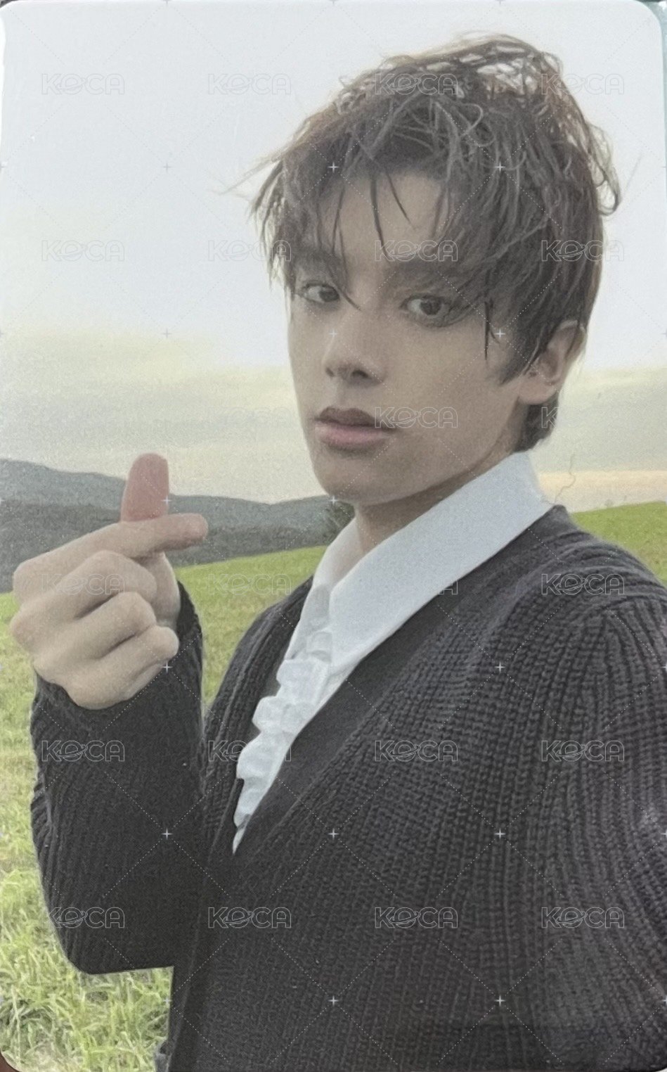 正一後續 pst 幸運卡  正面