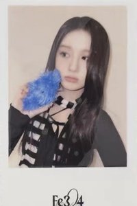 BREAK jyp 2.0 幸運卡 水母拍立得