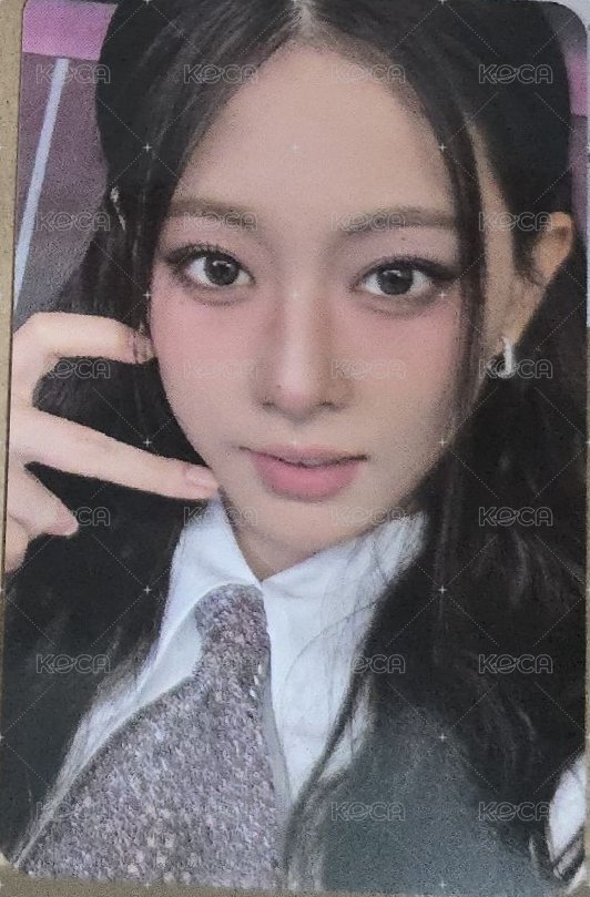 STRATEGY 周邊卡 快閃店鐵盒小卡 正面