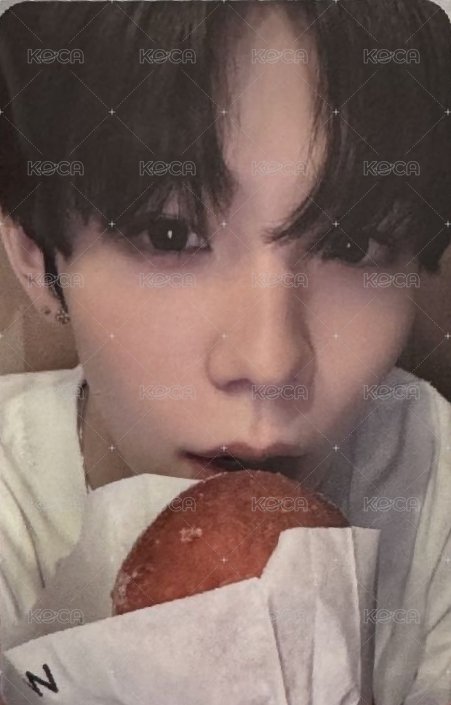 ODYSSEY ms 抽選卡 中簽卡 正面