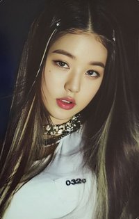 After LIKE 星船 特典卡 