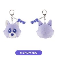 No Genre 鑰匙圈吊飾 快閃店 MYNGMYNG