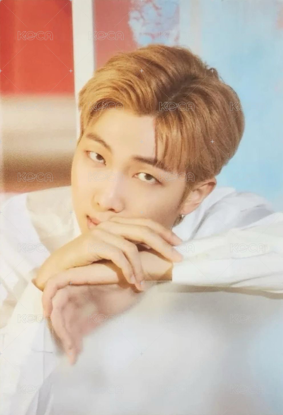 Daydream展 周邊卡  正面