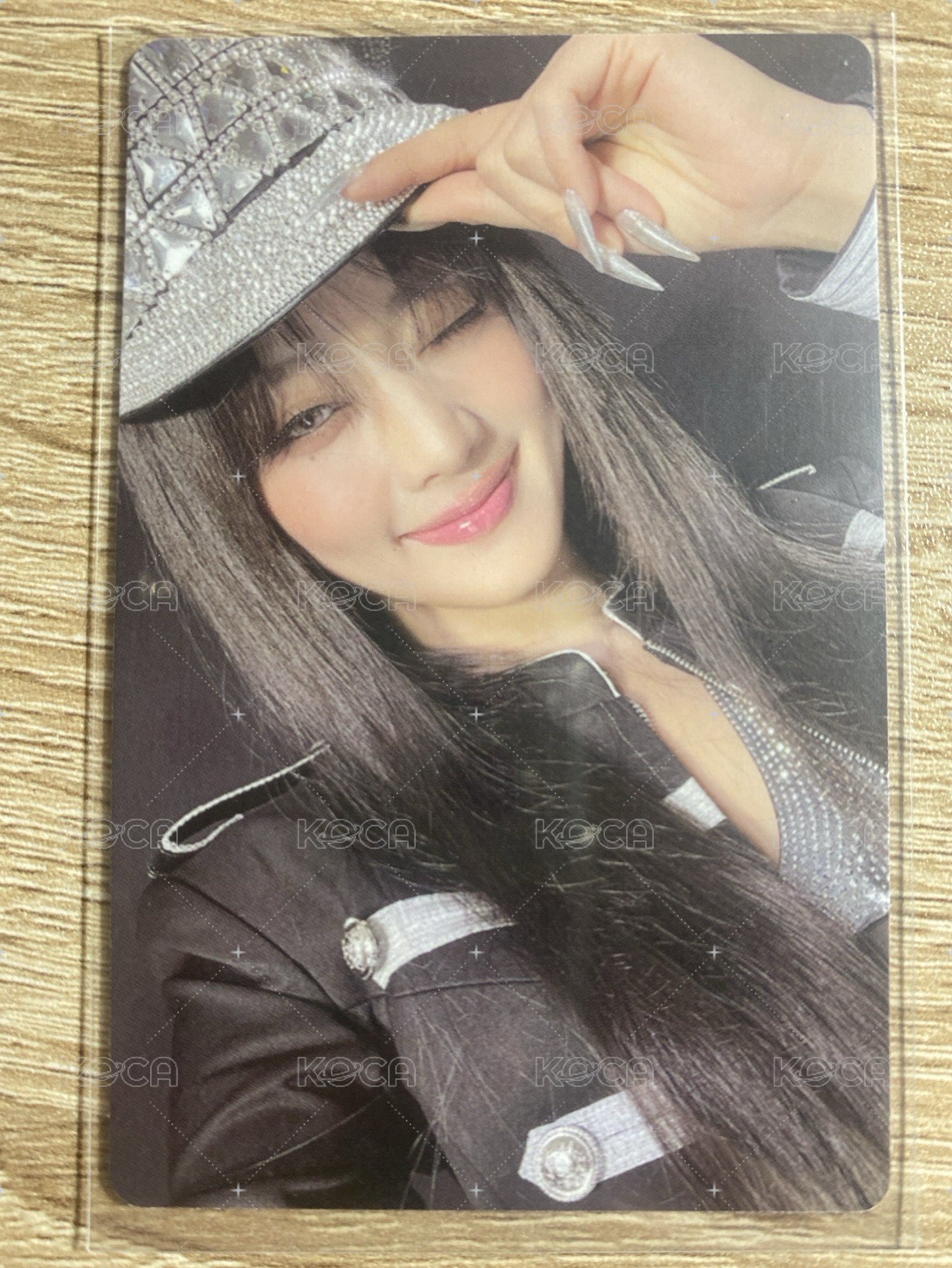 Minnie 專卡