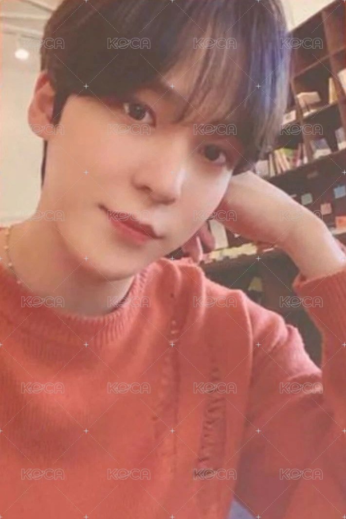 FEVER pt.3 專輯卡 Diary ver. 2 正面