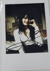 I feel kms 特典卡 拍立得