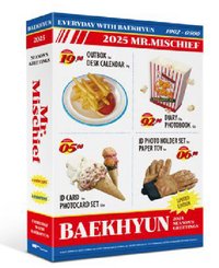 25‘ SEASON’S年曆