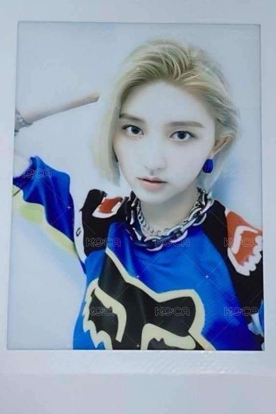 After LIKE 塔店 特典卡  正面