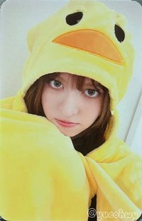 FORWARD sw 線下 7.0 簽售卡 小黃鴨