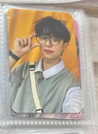 眼鏡+針織衫特典卡