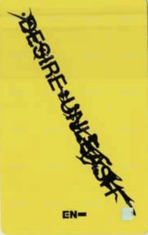 迷六 wm 1.0 幸運卡  背面