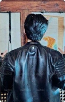 合(HOP) 專輯卡 Skzhop ver. 背面