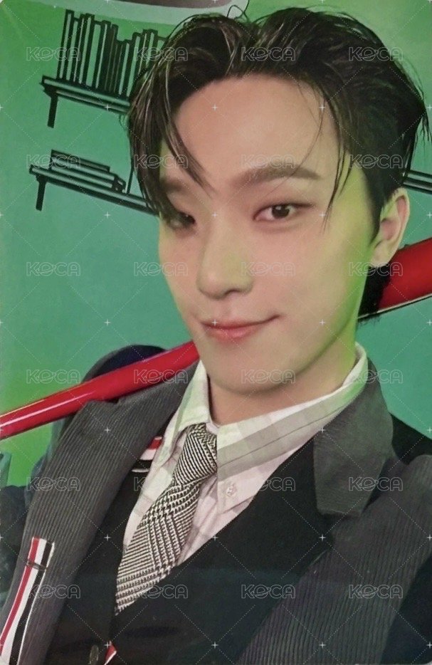 精選專 專輯卡 精選輯｜HERE ver. 正面