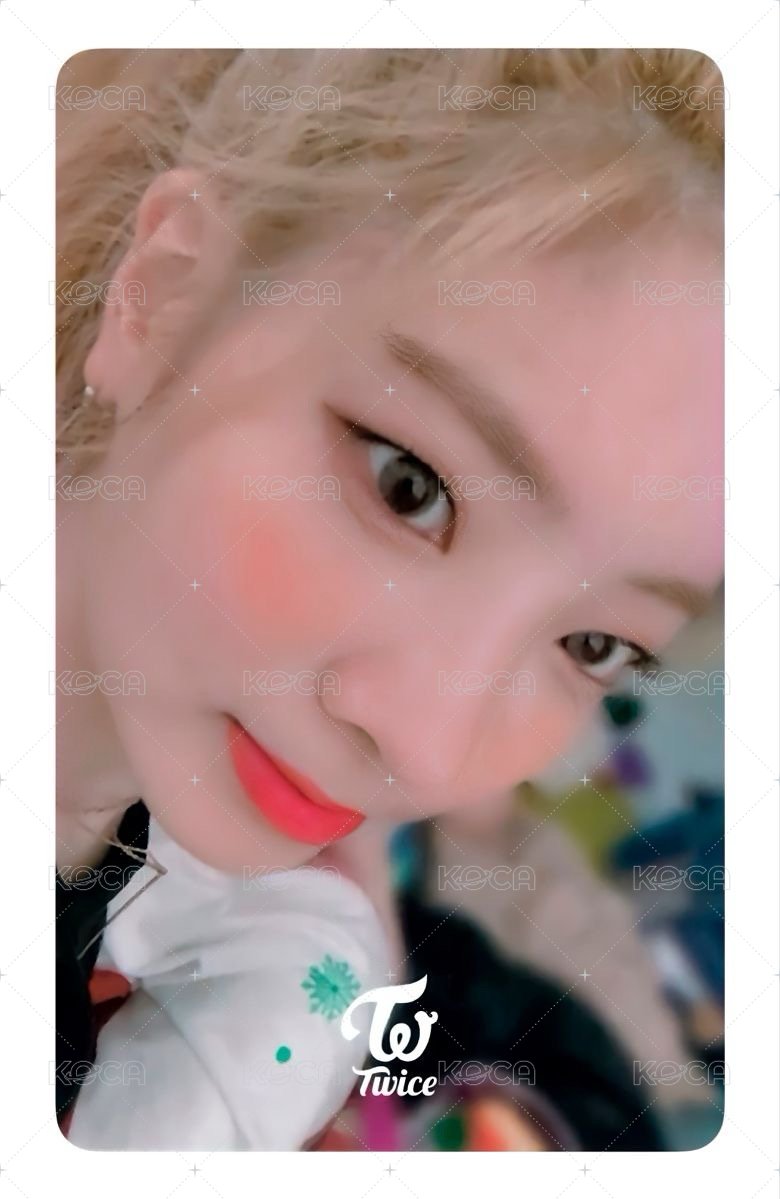 Summer Nights 專輯卡  正面