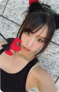 224 am 線上2.0 簽售卡 小惡魔