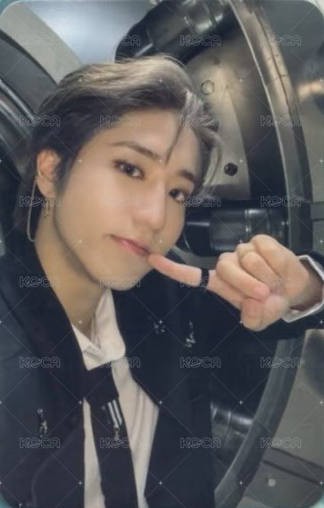 5-STAR mk 特典卡  正面