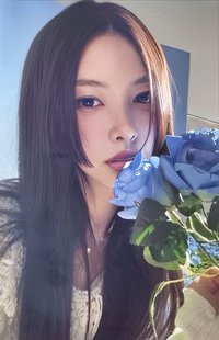 SUPER REAL ME md 簽售卡 