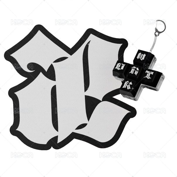 鍵帽滑鼠墊套裝