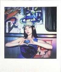 DRIP 周邊卡 快閃拍立得set角ver.B