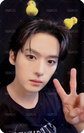 KARMA 快閃店   1.0 幸運卡  正面