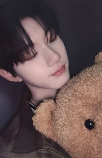 ETERNALT hl 1.0 簽售卡 泰迪熊