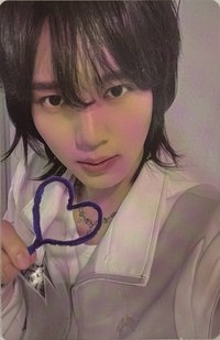 正規一 專輯卡 KEYRING ver.