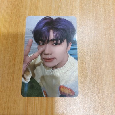 ZEROBASEONE CinemA ParadisE 星光卡 四星 朴乾旭 PARK GUNWOOK