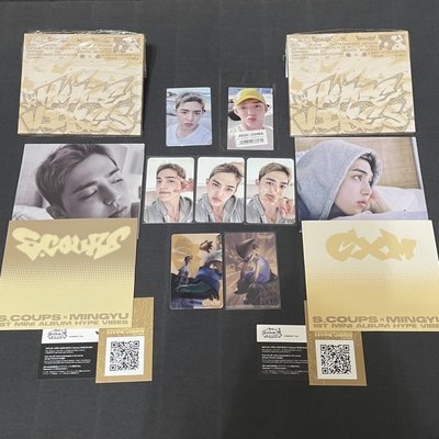 CXM 喆/哲 C版set 全專*2+日版特典*2