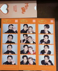 人生四格（未拆）