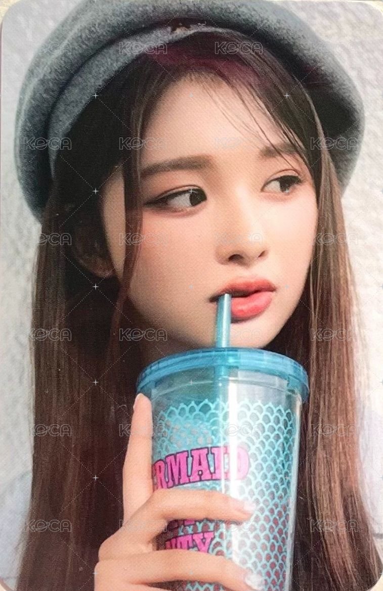 MIXX UNIVERSITY 周邊卡 鐵盒卡 正面